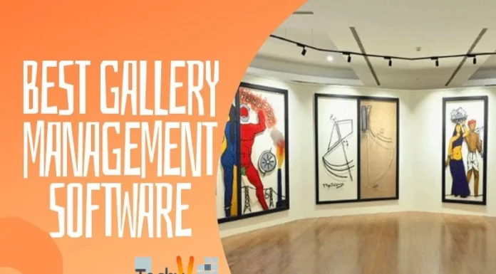 Best Gallery Management Software