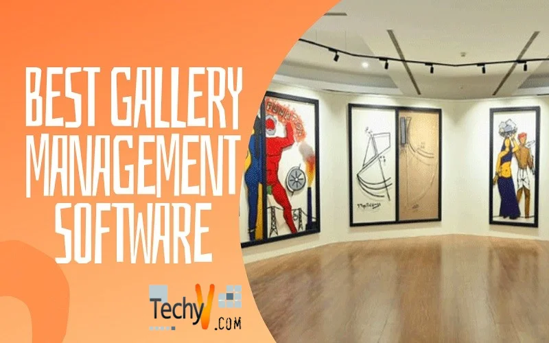 Best Gallery Management Software