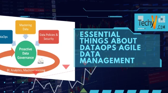 Essential Things About DataOps Agile Data Management