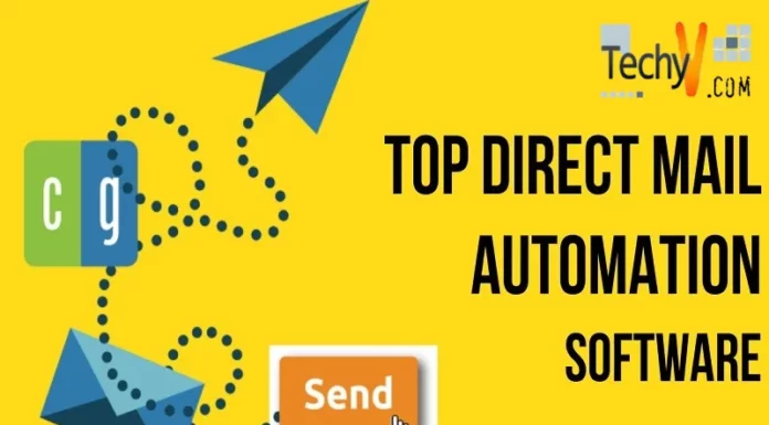 Top Direct Mail Automation Software