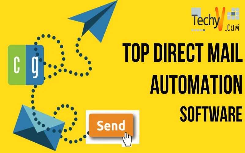 Top Direct Mail Automation Software