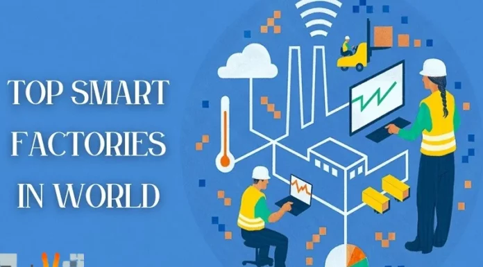 Top Smart Factories In The World