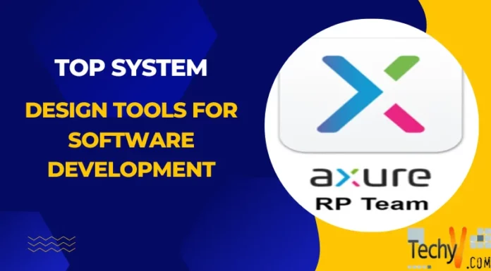Top System Design Tools For Software Development