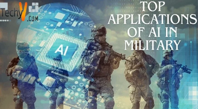 Top Applications Of AI In Military