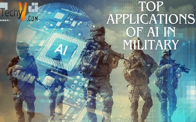 Top Applications Of AI In Military