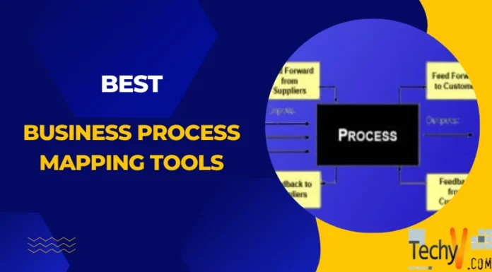 Best Business Process Mapping Tools