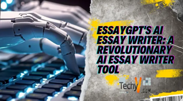 EssayGPT’s AI Essay Writer: A Revolutionary AI Essay Writer Tool