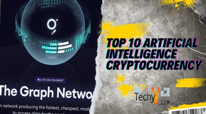 Top 10 Artificial Intelligence Cryptocurrency