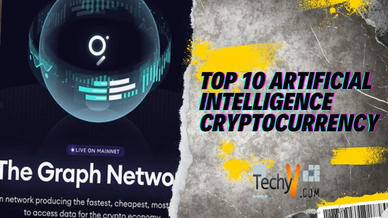 Top 10 Artificial Intelligence Cryptocurrency