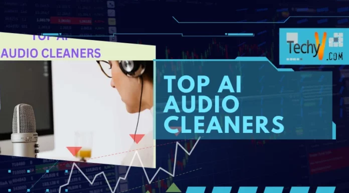 Top AI Audio Cleaners