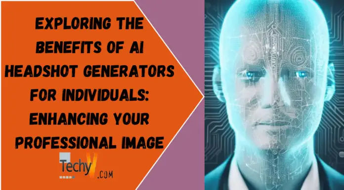 Exploring The Benefits Of AI Headshot Generators For Individuals: Enhancing Your Professional Image