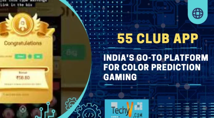 55 Club App : India’S Go-To Platform For Color Prediction Gaming