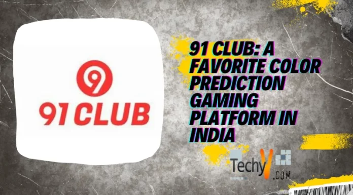 91 Club: A Favorite Color Prediction Gaming Platform In India