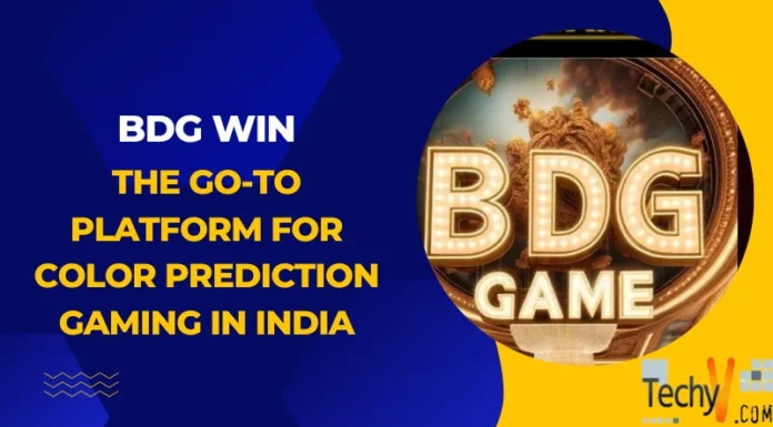 BDG Win: The Go-To Platform For Color Prediction Gaming In India