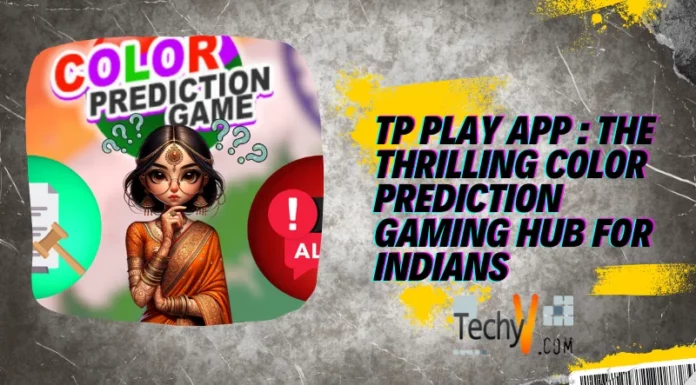 TP Play App : The Thrilling Color Prediction Gaming Hub For Indians