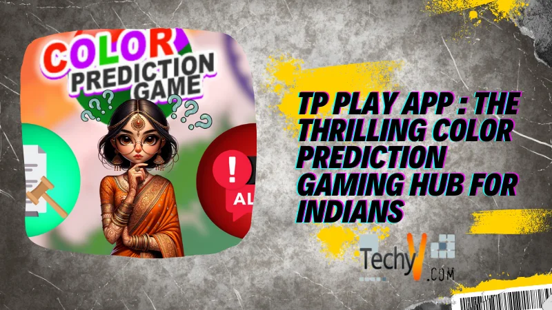 TP Play App : The Thrilling Color Prediction Gaming Hub For Indians