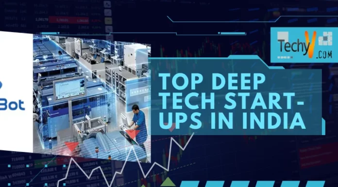 Top Deep Tech Start-Ups In India