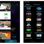 Android 4 Features and Interface