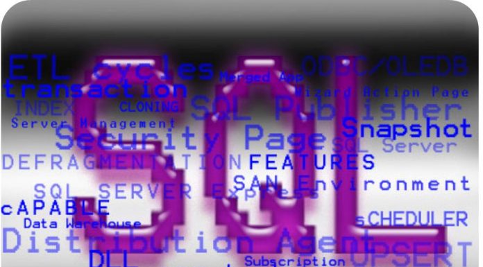 Best Practices for using the Structured Query Language (SQL)