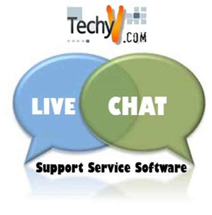 Top 5 Live Chat Support Service Software