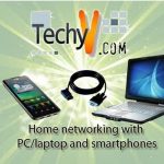 Home networking with PC/laptop and Smartphones