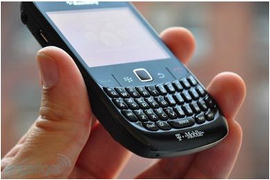 shazam pour blackberry curve 8520