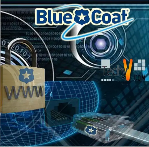 Blue Coat Systems Amazing Solutions