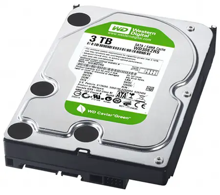 Problems with jumbo size hard drives