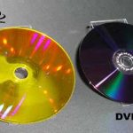 The newest member in Disc family HVD (Holographic Versatile Disc)