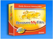 RecoverMy File software pack