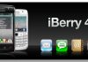 Comparison Between iBerry and iPhone