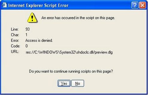 An error has occurred in the script on this page.