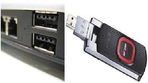 usb modem device