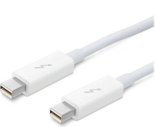  thunderbolt cable from Apple