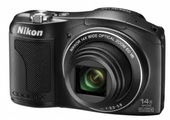 Nikon's newly affordable Coolpix L610