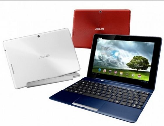  Asus Transformer Pad 300-Sandwich tablets- new android 4.0