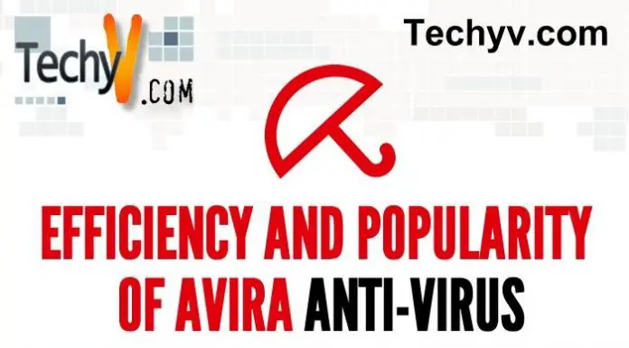 Efficiency and Popularity of Avira Antivirusus-Antivirusus