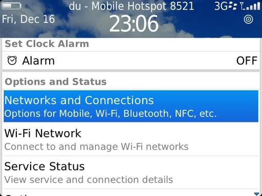 WiFi network