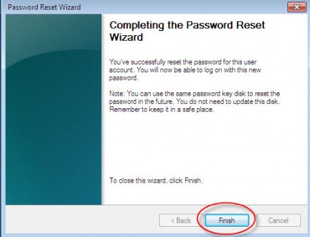 password wizard reset password wizard reset