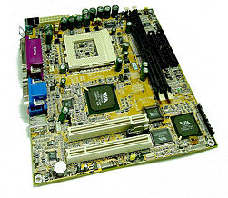 Motherboard Setting