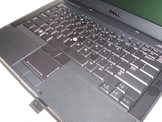 Description: Dell Latitude E6410's Keyboard