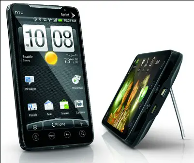 HTC Evo