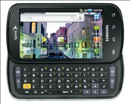 Samsung Epic 4G