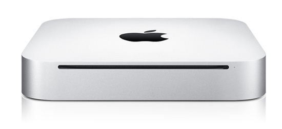 Description: Description: Mac Mini front