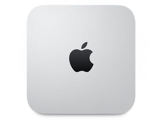 Description: Description: Mac Mini top