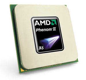 Description: Description: AMD Phenom II X6 1075T