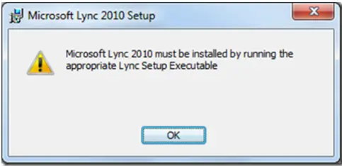 Microsoft Lync 2010