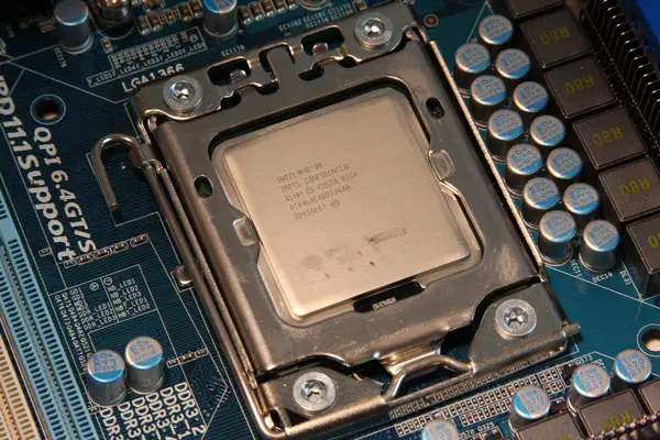 Intel i7 Processor with fantastic multitask performance