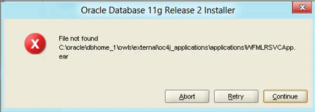 Oracle Database 11g Release 2 Installer