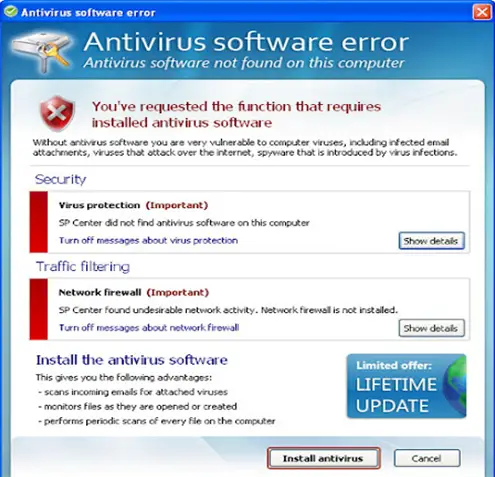 anti virus software